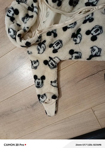 bebek tulum - Görsel 7