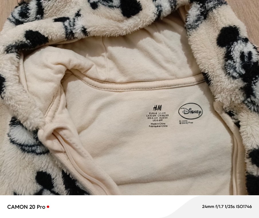 bebek tulum - Görsel 5