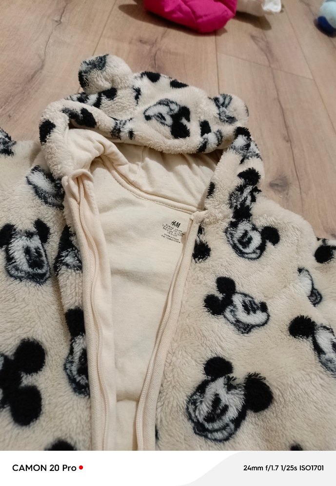 bebek tulum - Görsel 2