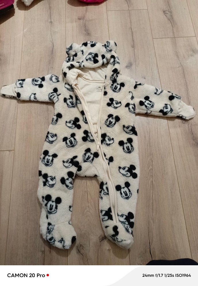 bebek tulum - Görsel 3