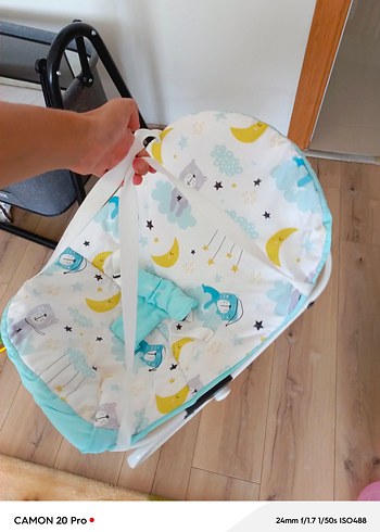 BabyJem ana Kucağı