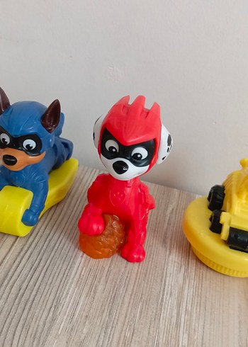 oyuncak seri - Görsel 2