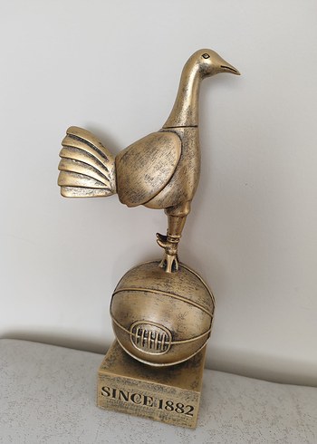 Tottenham Hotspur Altın Figürin - Görsel 2