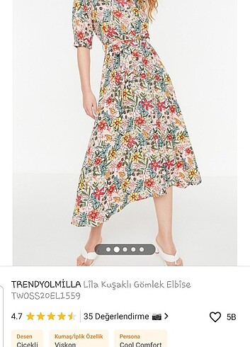 Trendyol milla elbise