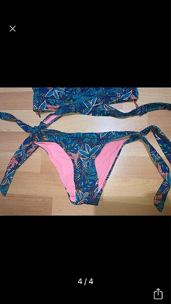 s Beden çeşitli Renk Penti bikini takımı