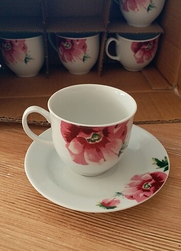 kütahya porselen nescafe tk
