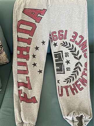 Bershka Oversize Esofman Alti