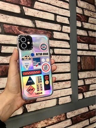 Iphone 11 telefon kılıfı