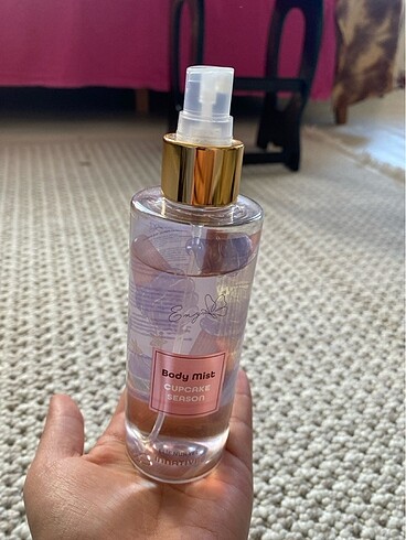 Diğer Elif nur yel Body mist