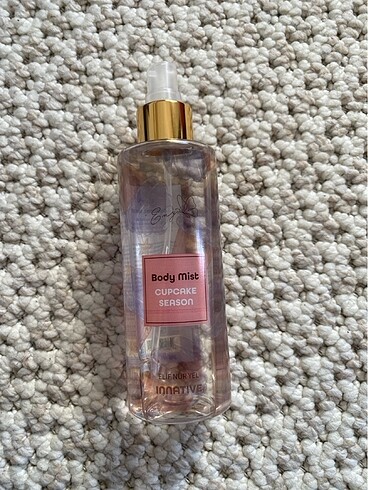 Elif nur yel Body mist