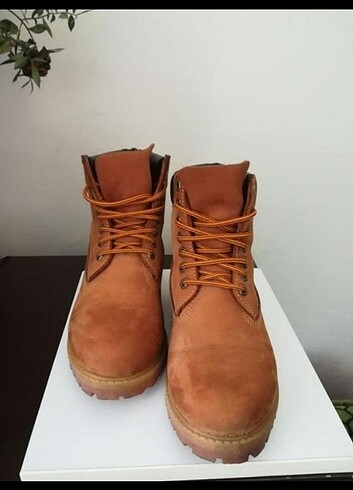 Timberland bot