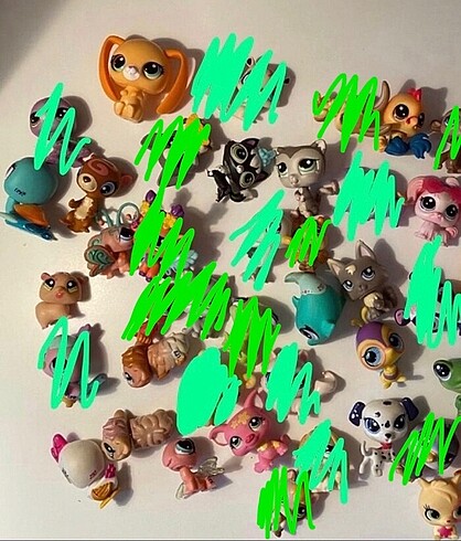  Lps minişler