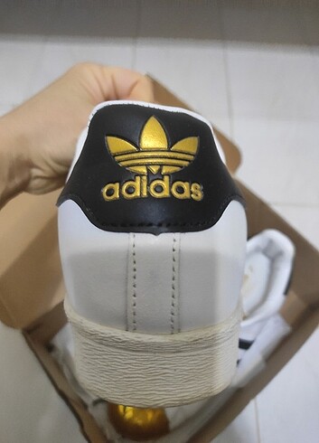 44 Beden Orjinal Adidas Kutusunda Ayakkabı 