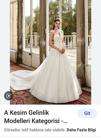 Gelinlik 