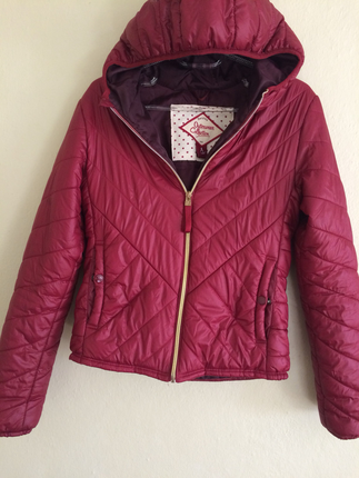 Bershka Bershka şişme mont 