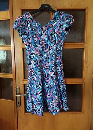 Vintage elbise 