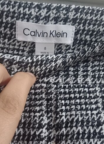 Calvin Klein Kadın tayt 