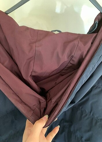 3xl Beden lacivert Renk Erkek mont