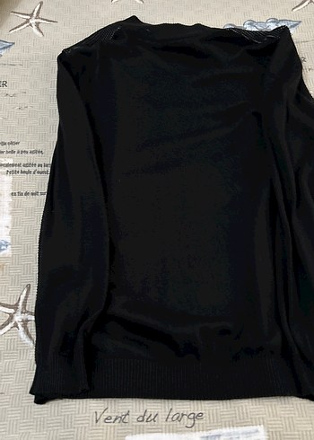 Fermuarlı Siyah Erkek Ceket Avva - Görsel 2