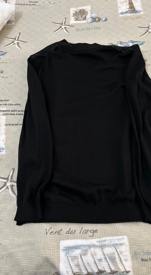 Fermuarlı Siyah Erkek Ceket Avva - Görsel 2