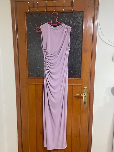 Zara LİLA ELBİSE ????????
