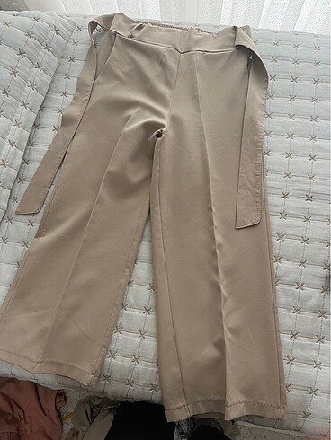38 Beden Kumaş pantalon