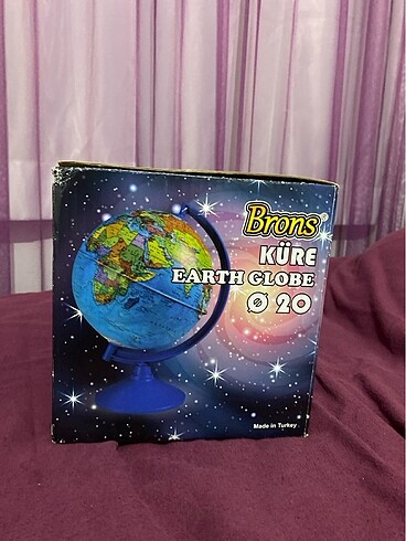 Dünya küresi