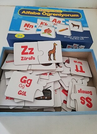 Diğer Okuma yazma öğreniyorum