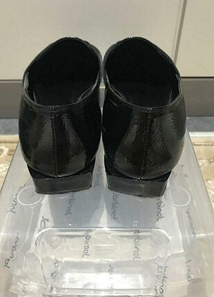 Diğer Oxford loafer siyah 40 numara ayakkabı