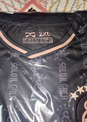 Galatasaray Oshimen forması - Görsel 4