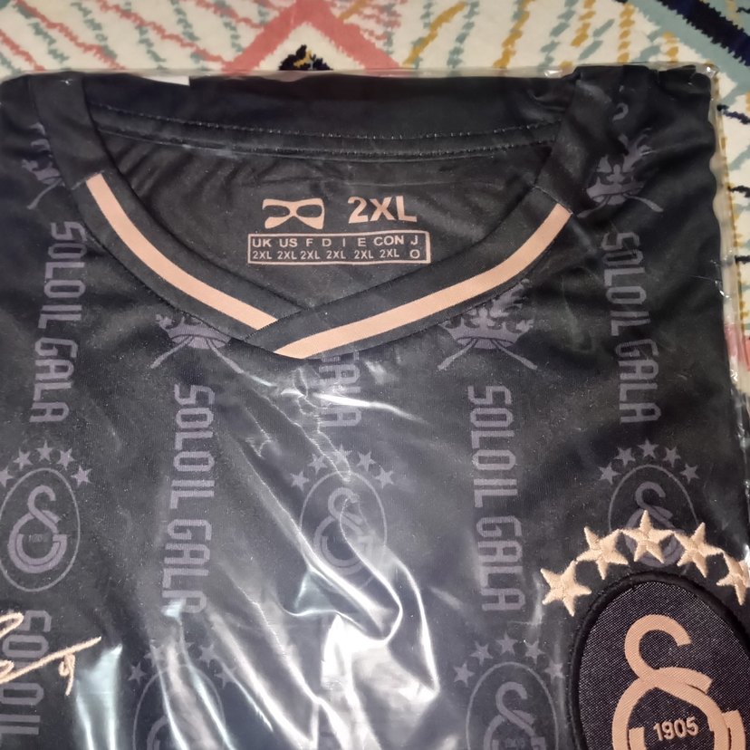 Galatasaray Oshimen forması - Görsel 4