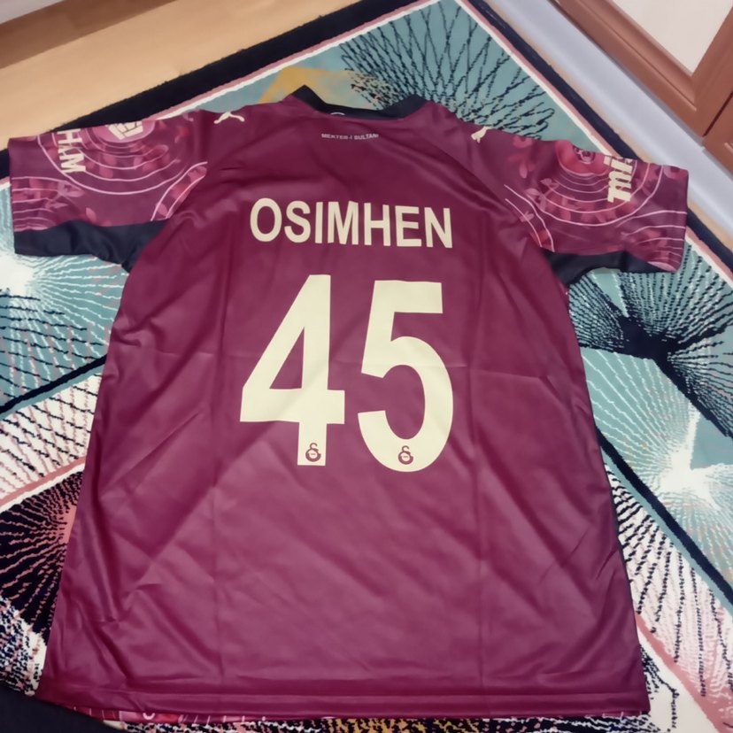 Galatasaray üçüncü forması - Görsel 2