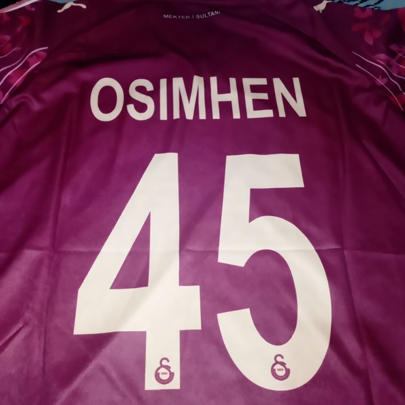 Galatasaray üçüncü forması - Görsel 3