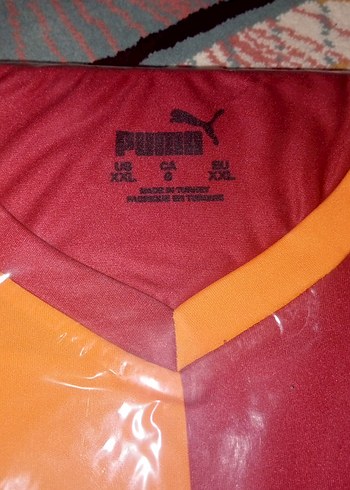 Galatasaray iç saha forması - Görsel 3