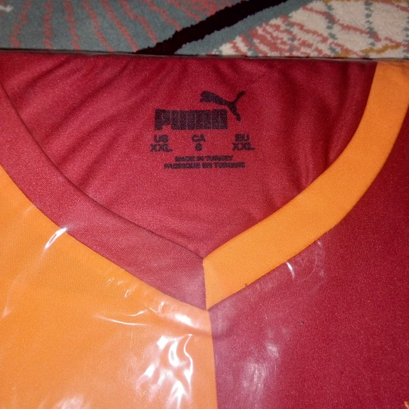 Galatasaray iç saha forması - Görsel 3