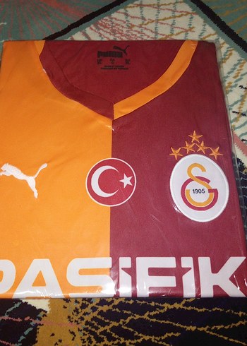 Galatasaray iç saha forması - Görsel 4