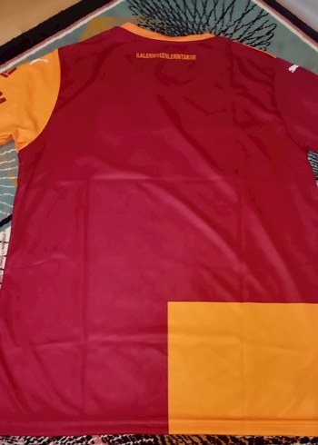 Galatasaray iç saha forması - Görsel 2