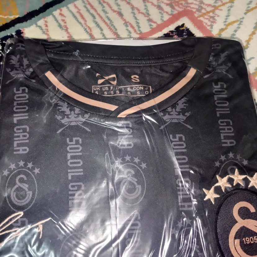 Galatasaray Oshimen forması - Görsel 3