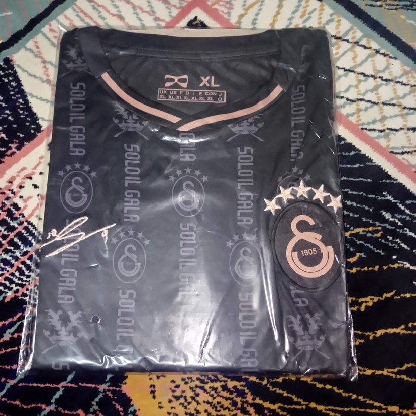 GALATASARAY OSHİMEN FORMASI - Görsel 3