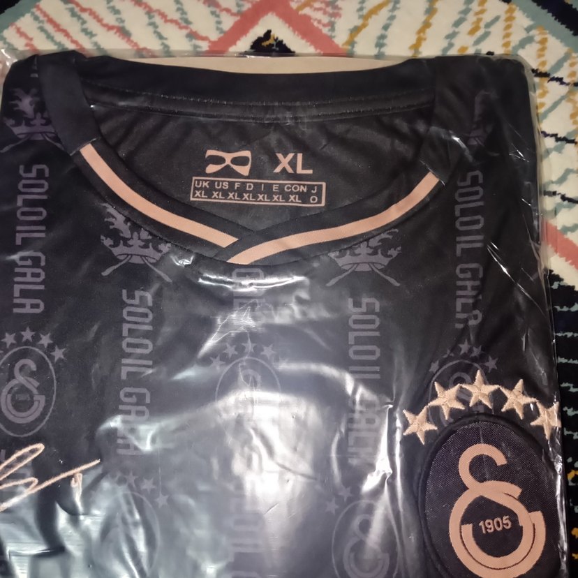 GALATASARAY OSHİMEN FORMASI - Görsel 4