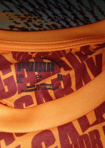 Galatasaray antrenman forması - Görsel 3