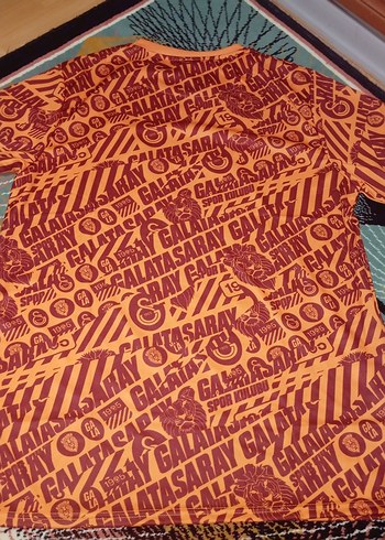 Galatasaray antrenman forması - Görsel 2