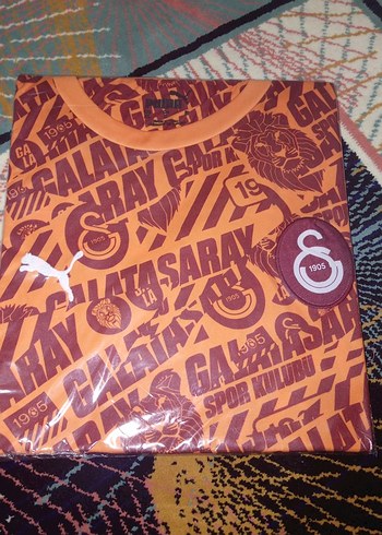 Galatasaray antrenman forması - Görsel 5