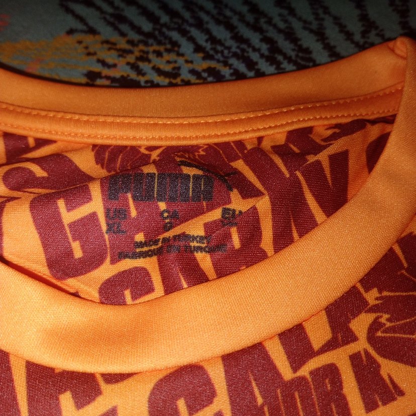 Galatasaray antrenman forması - Görsel 3