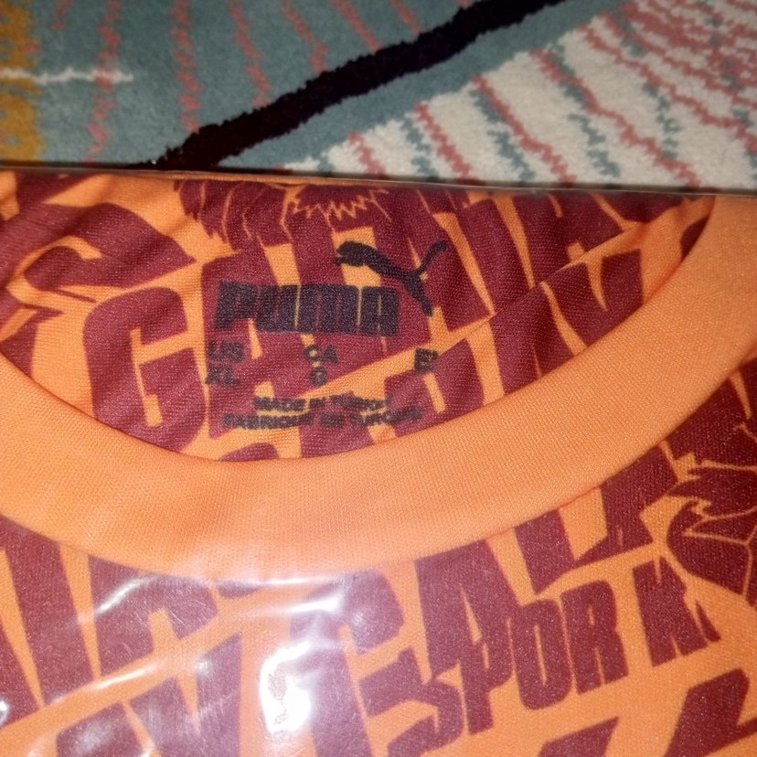 Galatasaray antrenman forması - Görsel 4