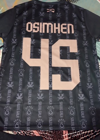 GALATASARAY OSHİMEN FORMASI - Görsel 2
