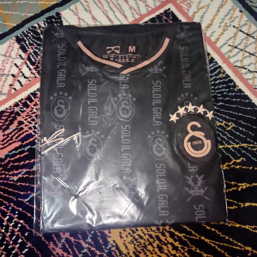 GALATASARAY OSHİMEN FORMASI - Görsel 4