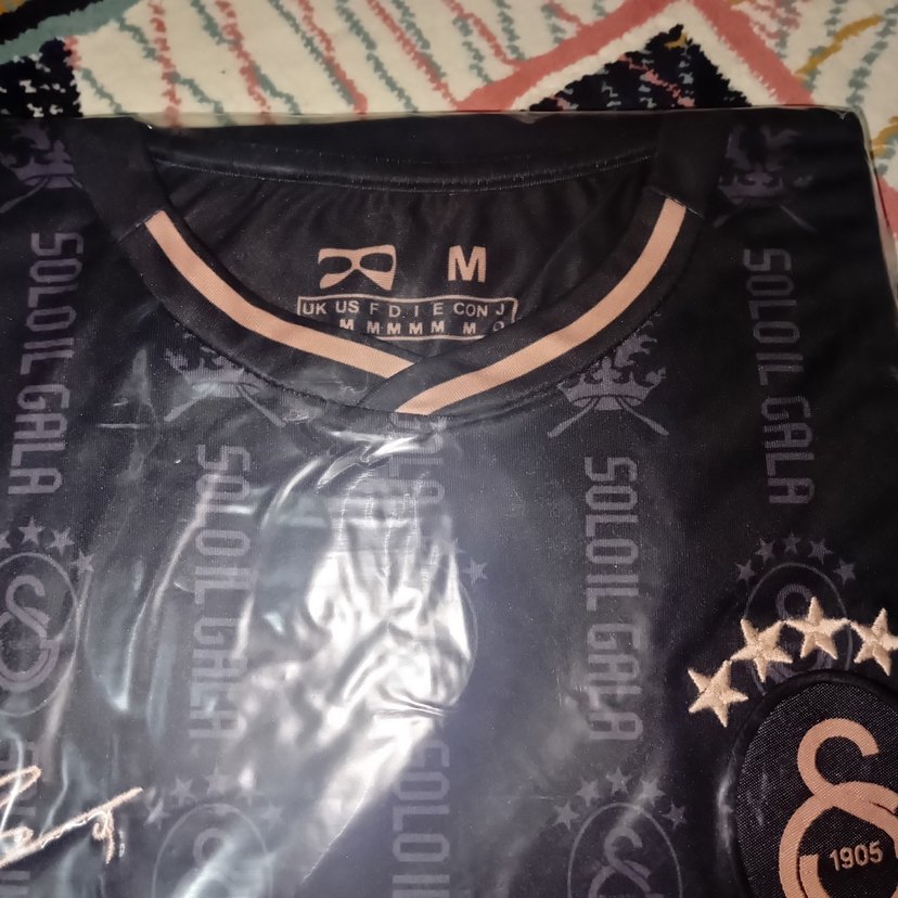 GALATASARAY OSHİMEN FORMASI - Görsel 3