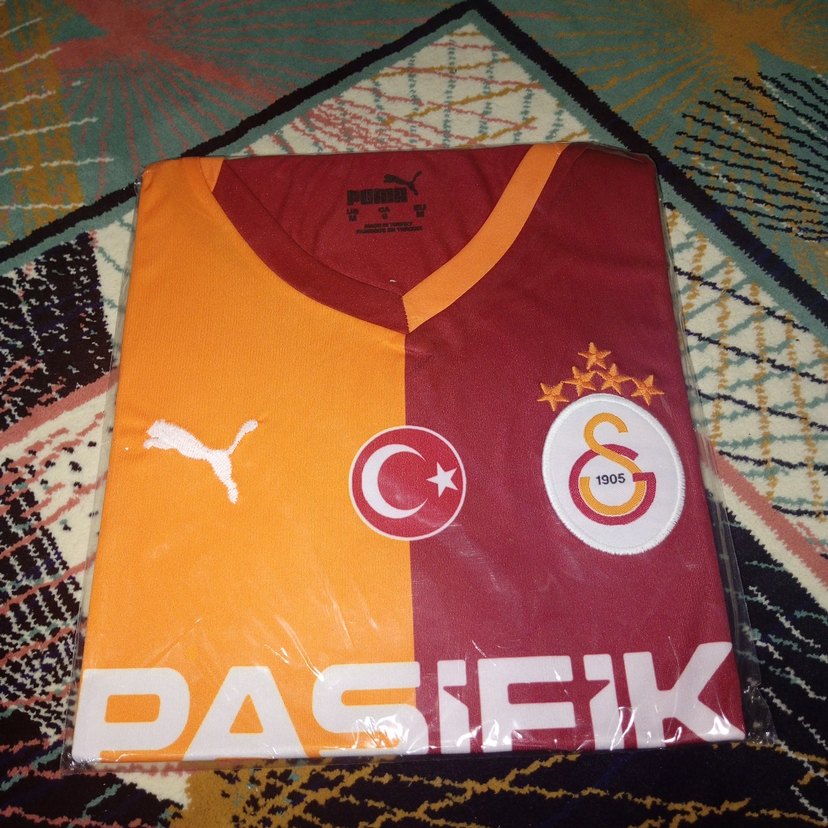 Galatasaray iç saha forması - Görsel 3