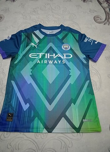 Manchester City forması 